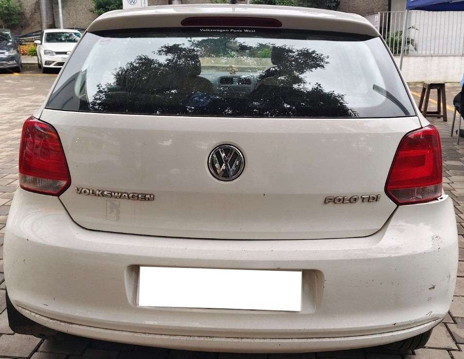 Volkswagen Polo(2012-2014) Trendline 1.2l D