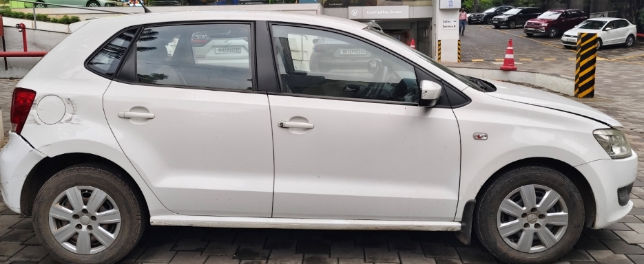 Volkswagen Polo(2012-2014) Trendline 1.2l D