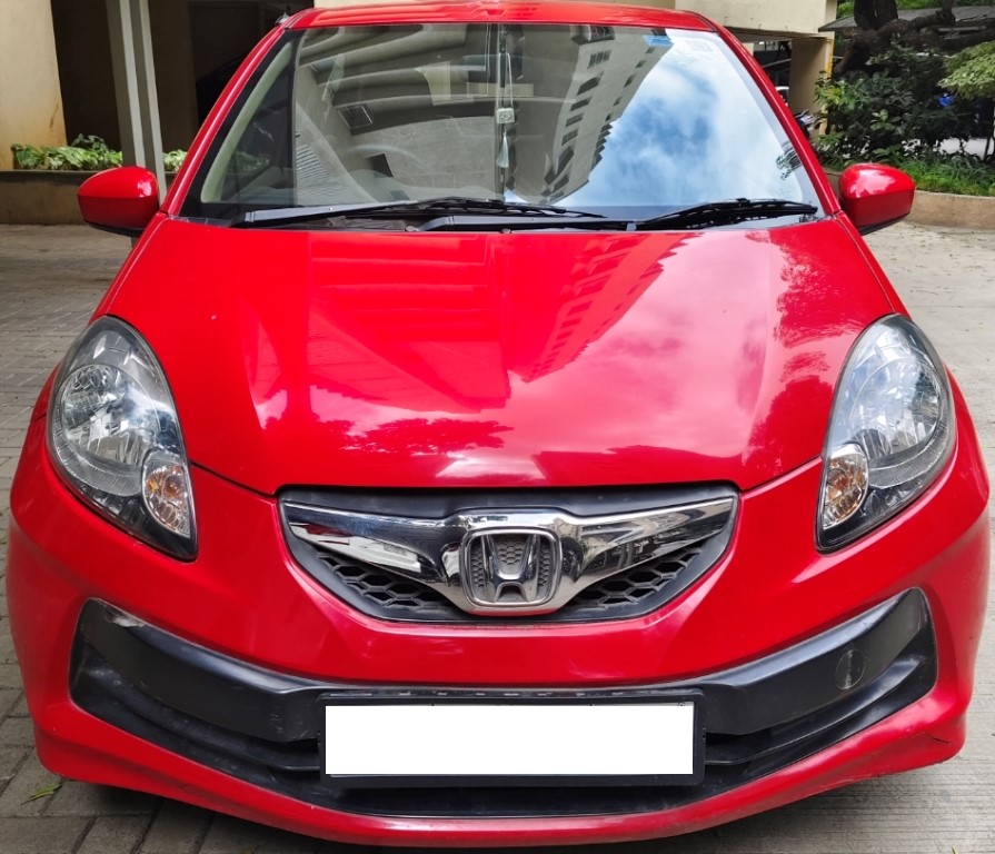 Honda Brio(2011-2013) S Mt