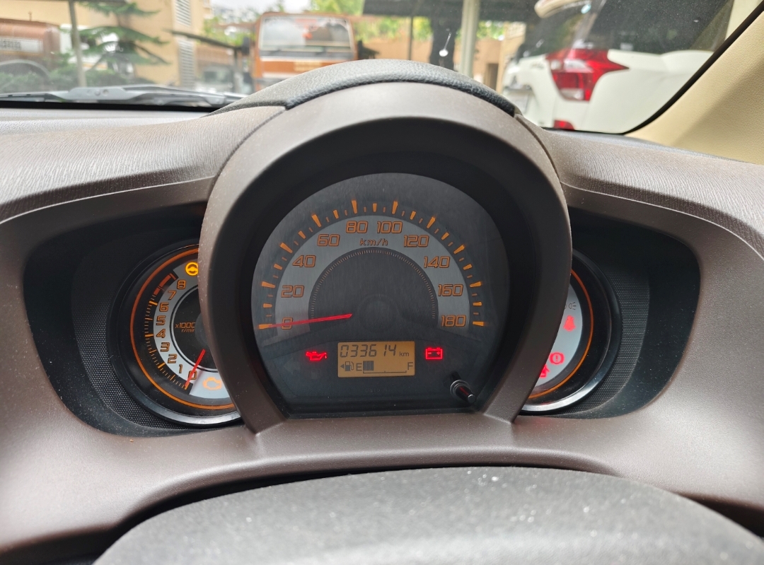 Honda Brio(2011-2013) S Mt
