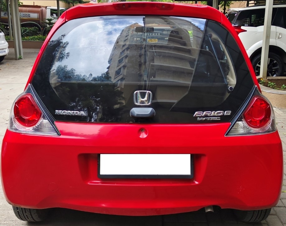 Honda Brio(2011-2013) S Mt