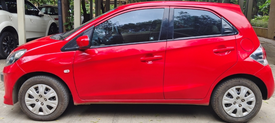 Honda Brio(2011-2013) S Mt
