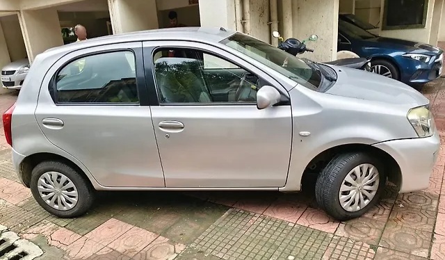 Toyota Etios Liva(2014-2016) G