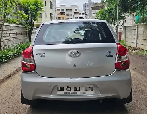Toyota Etios Liva(2014-2016) G