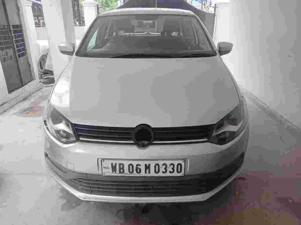 Volkswagen Polo(2014-2015) Comfortline 1.2l P