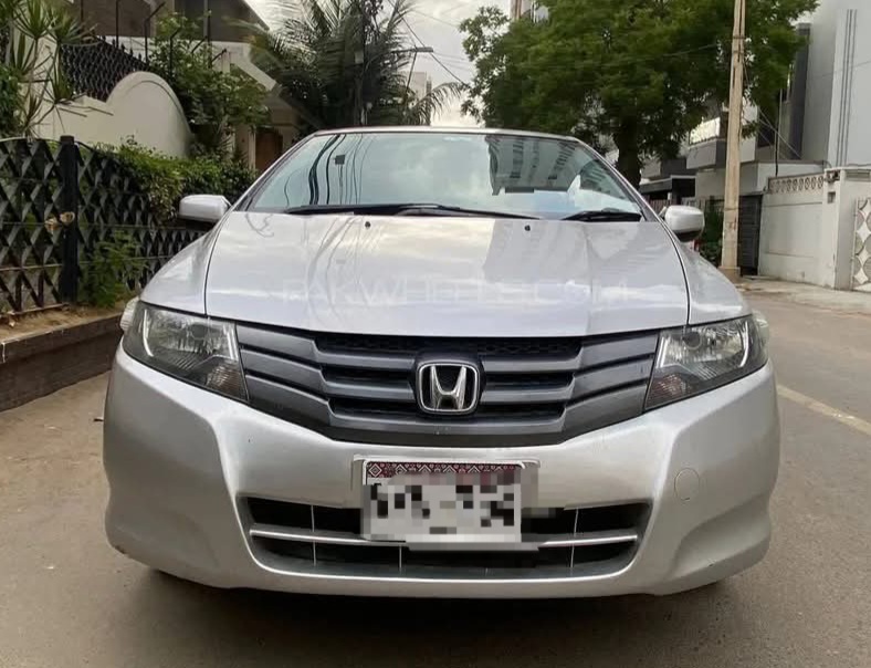 Honda City(2011-2014) 1.5 S Mt