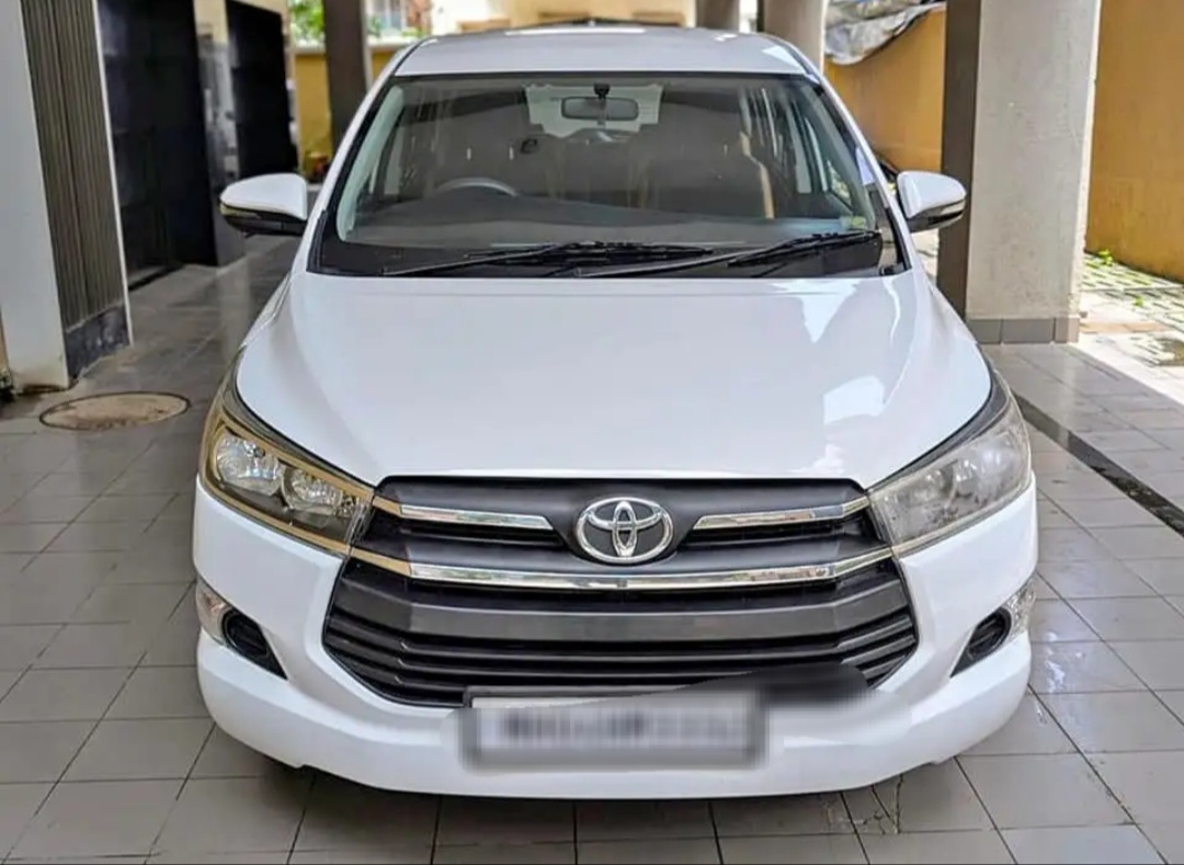 Toyota Innova Crysta(2016-2020) 2.8 Zx At 7 Str