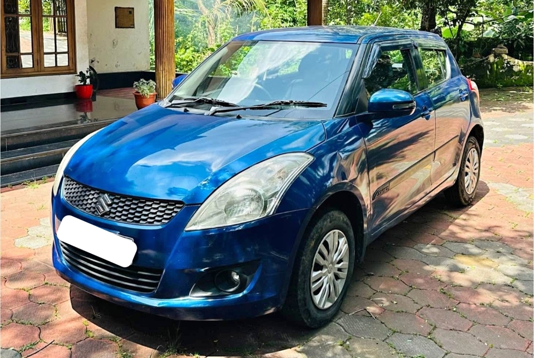 Maruti Suzuki Swift(2011-2014) Zdi