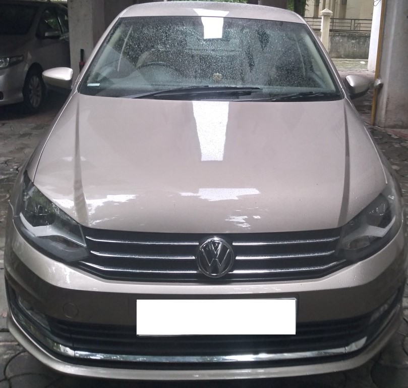 Volkswagen Vento(2015-2019) Highline 1.2 Petrol At