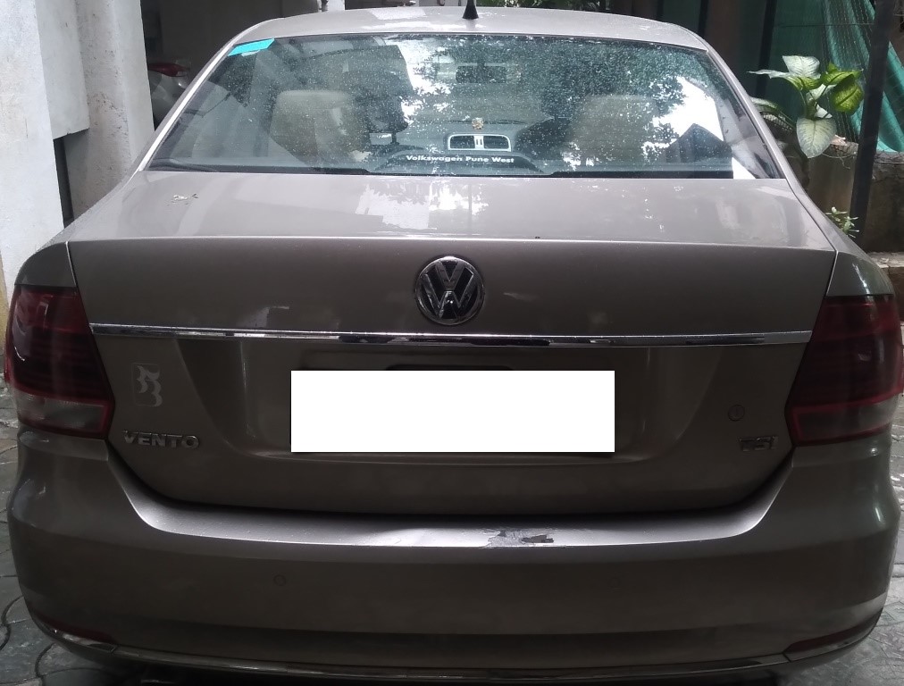 Volkswagen Vento(2015-2019) Highline 1.2 Petrol At