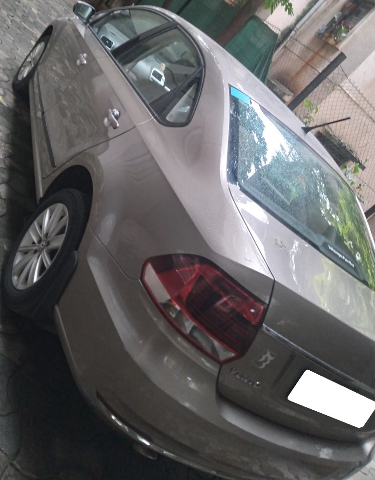 Volkswagen Vento(2015-2019) Highline 1.2 Petrol At