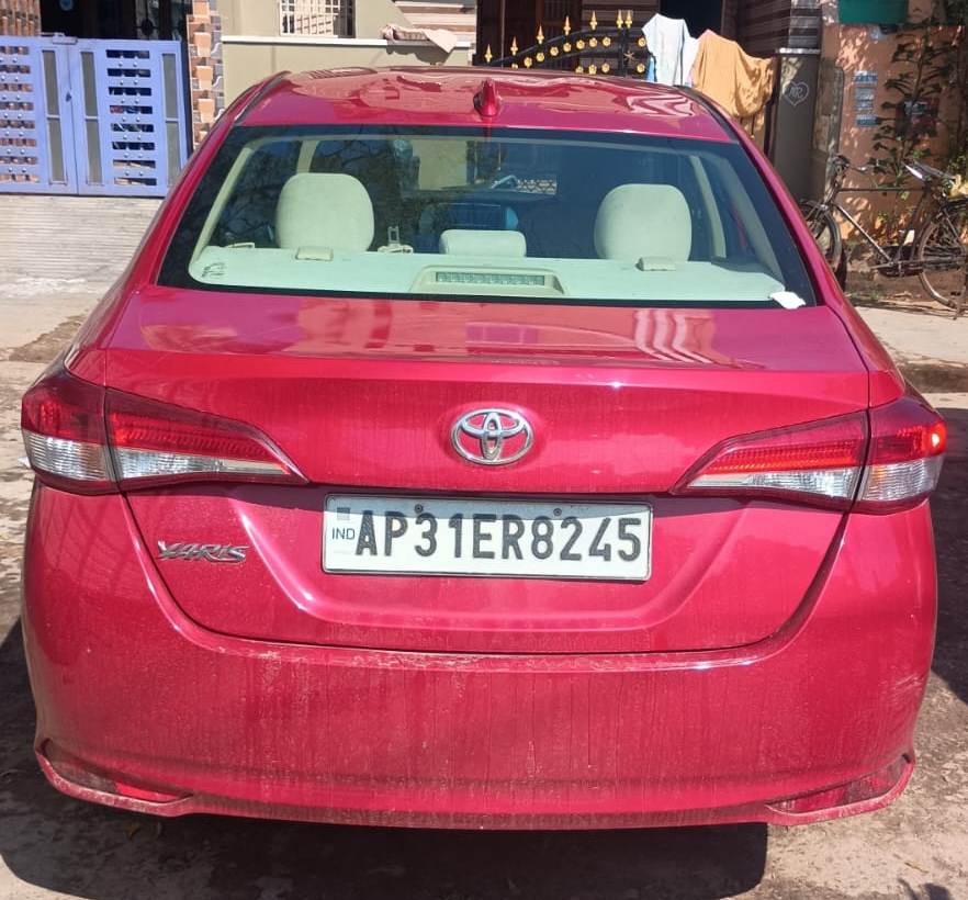 Toyota Yaris(2018-2020) J At