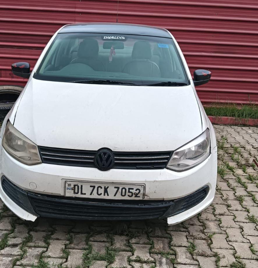 Volkswagen Vento(2010-2012) Comfortline Petrol