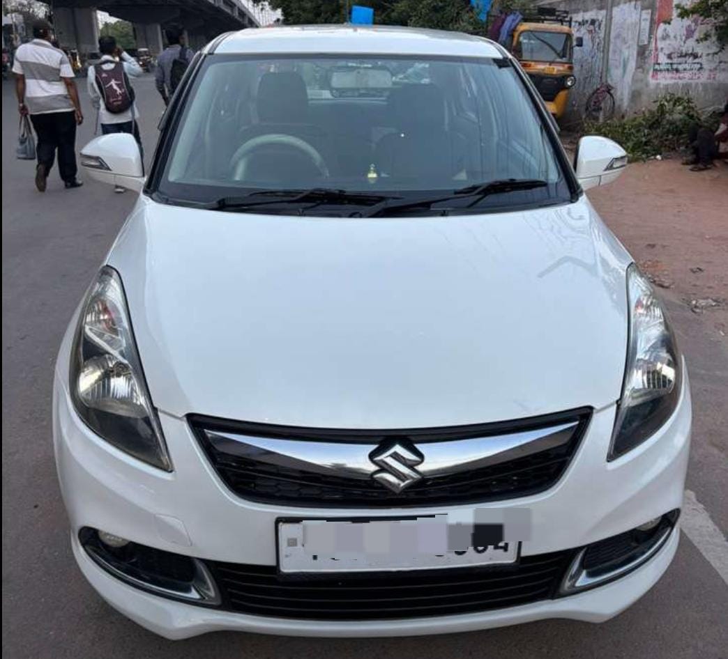 Maruti Suzuki Swift Dzire(2015-2018) 1.2 Zxi Amt Plus
