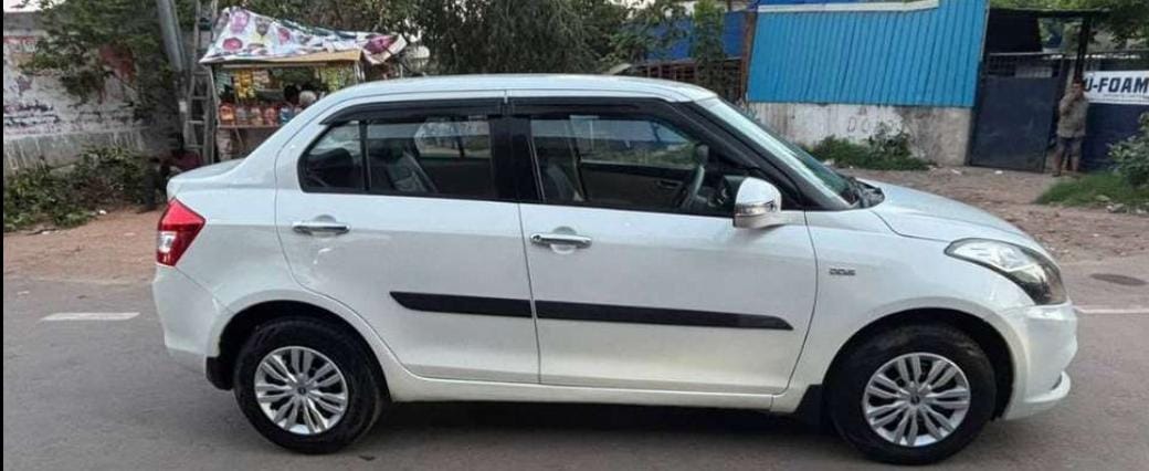 Maruti Suzuki Swift Dzire(2015-2018) 1.2 Zxi Amt Plus