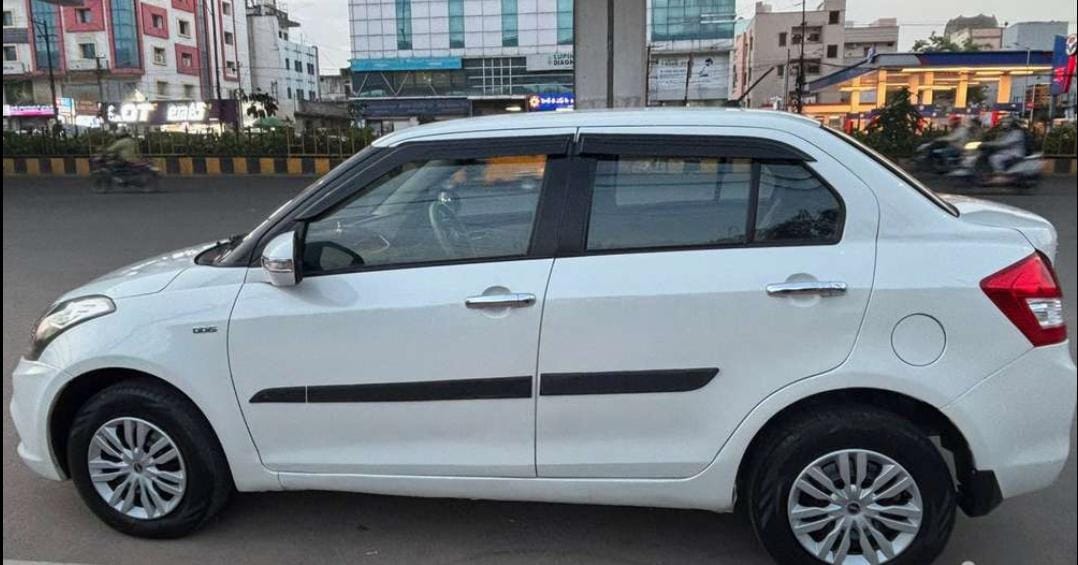 Maruti Suzuki Swift Dzire(2015-2018) 1.2 Zxi Amt Plus
