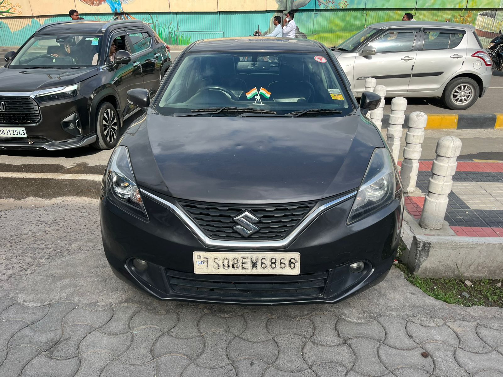 Maruti Suzuki Baleno(2015-2019) Alpha 1.3