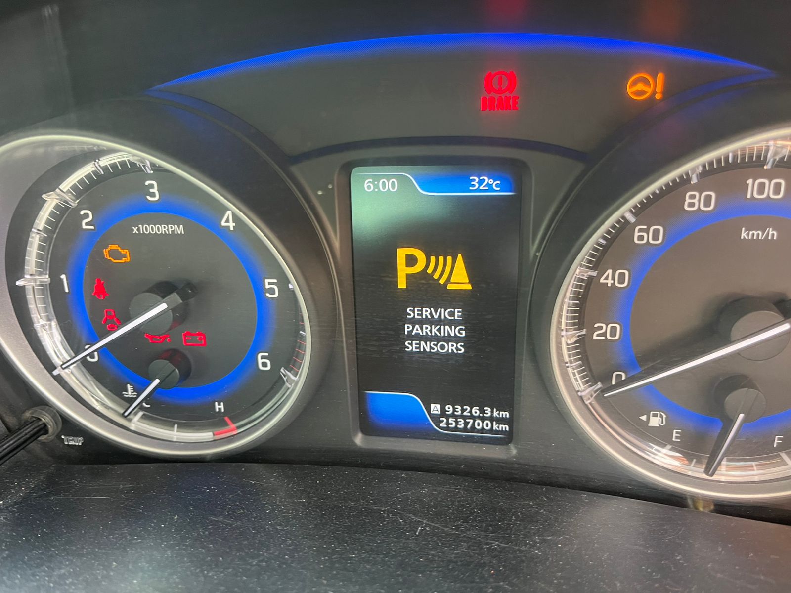 Maruti Suzuki Baleno(2015-2019) Alpha 1.3