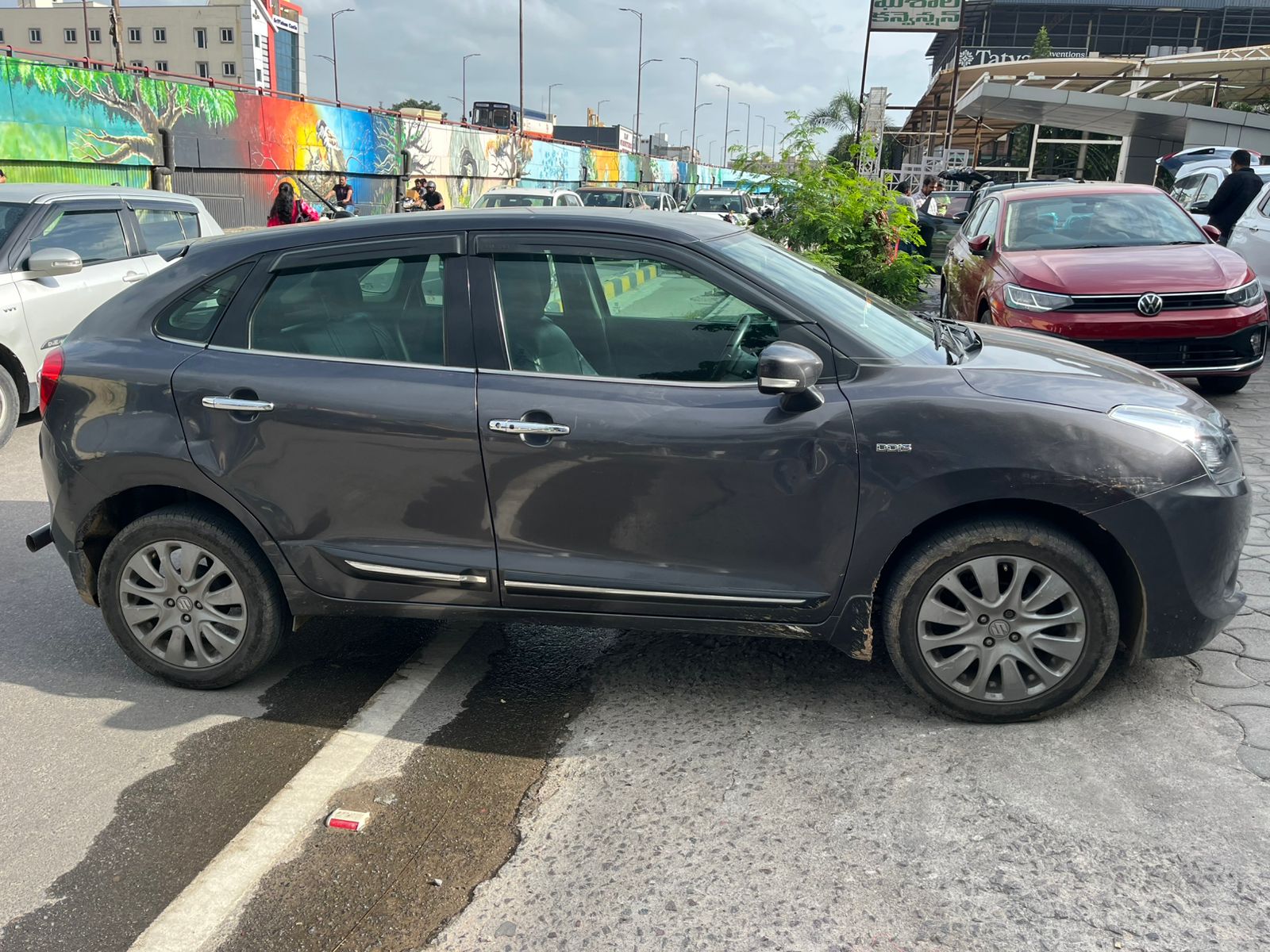 Maruti Suzuki Baleno(2015-2019) Alpha 1.3