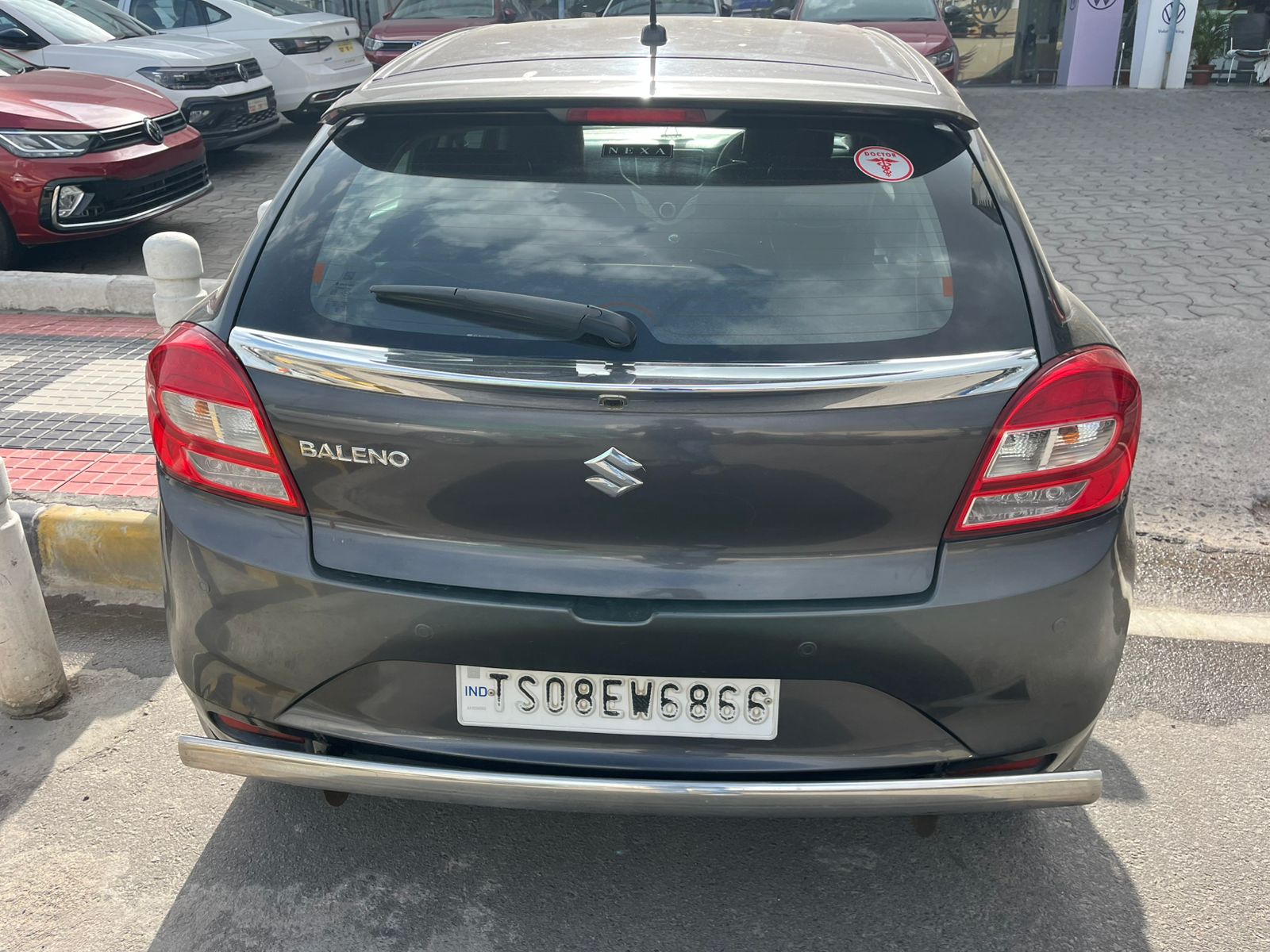 Maruti Suzuki Baleno(2015-2019) Alpha 1.3