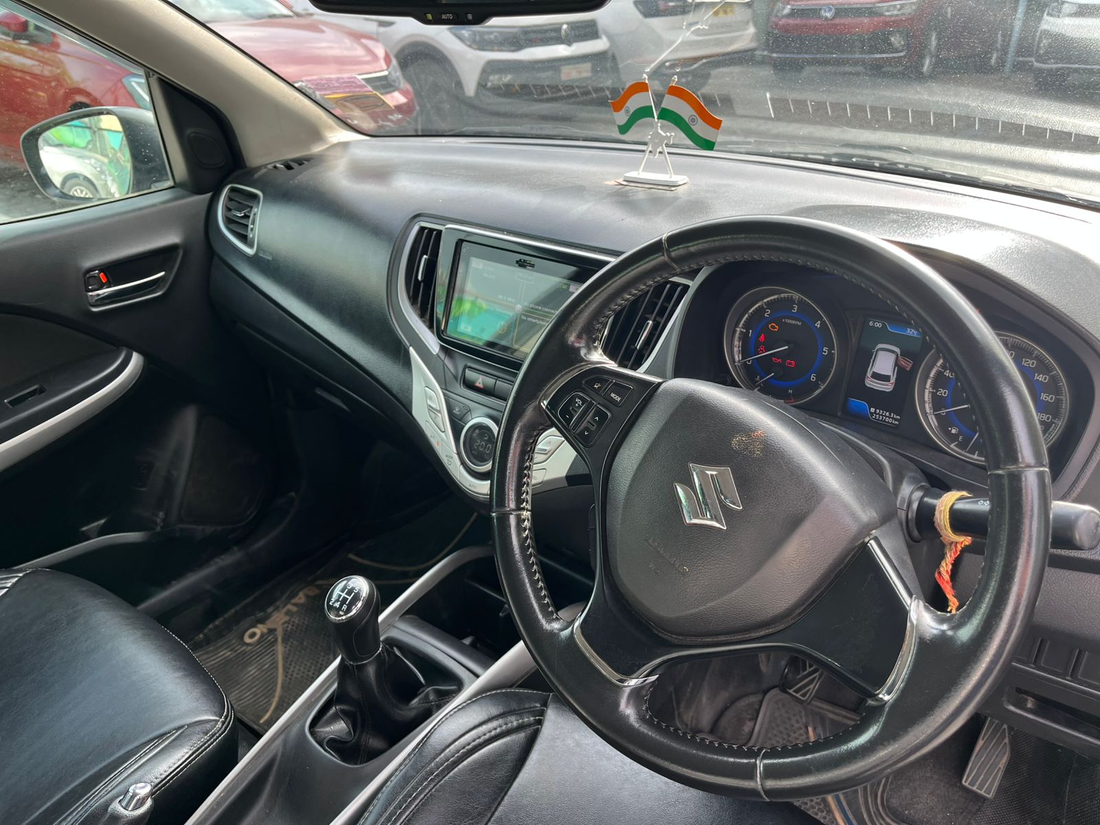 Maruti Suzuki Baleno(2015-2019) Alpha 1.3