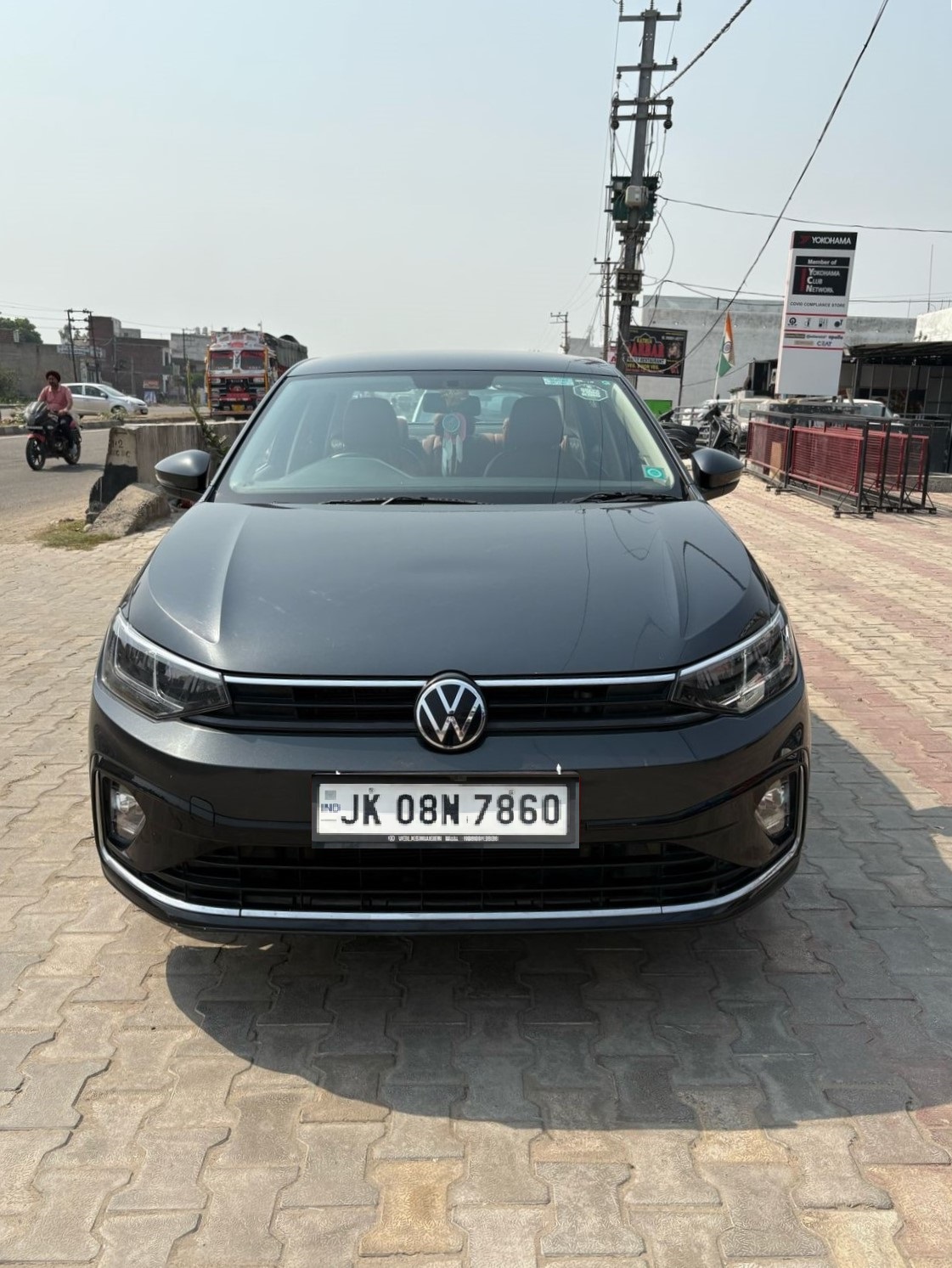 Volkswagen Virtus Highline 1.0 Tsi Mt