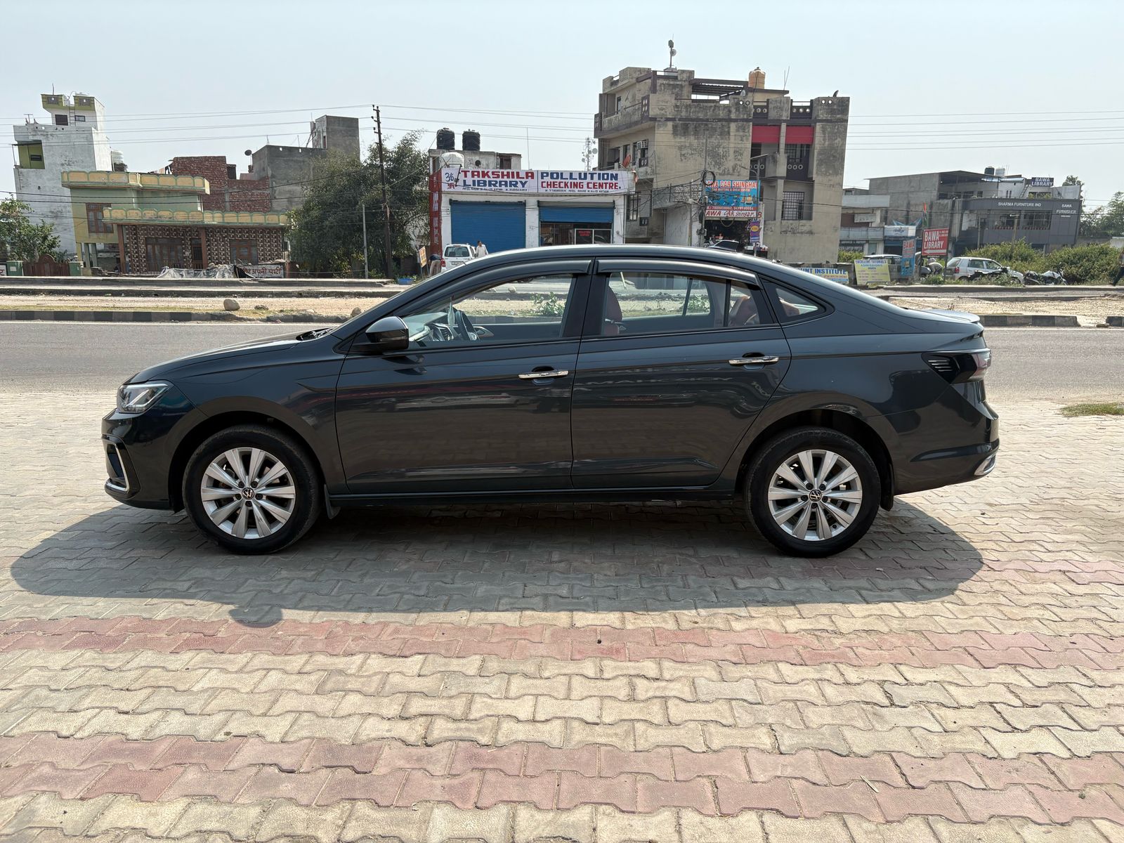 Volkswagen Virtus Highline 1.0 Tsi Mt