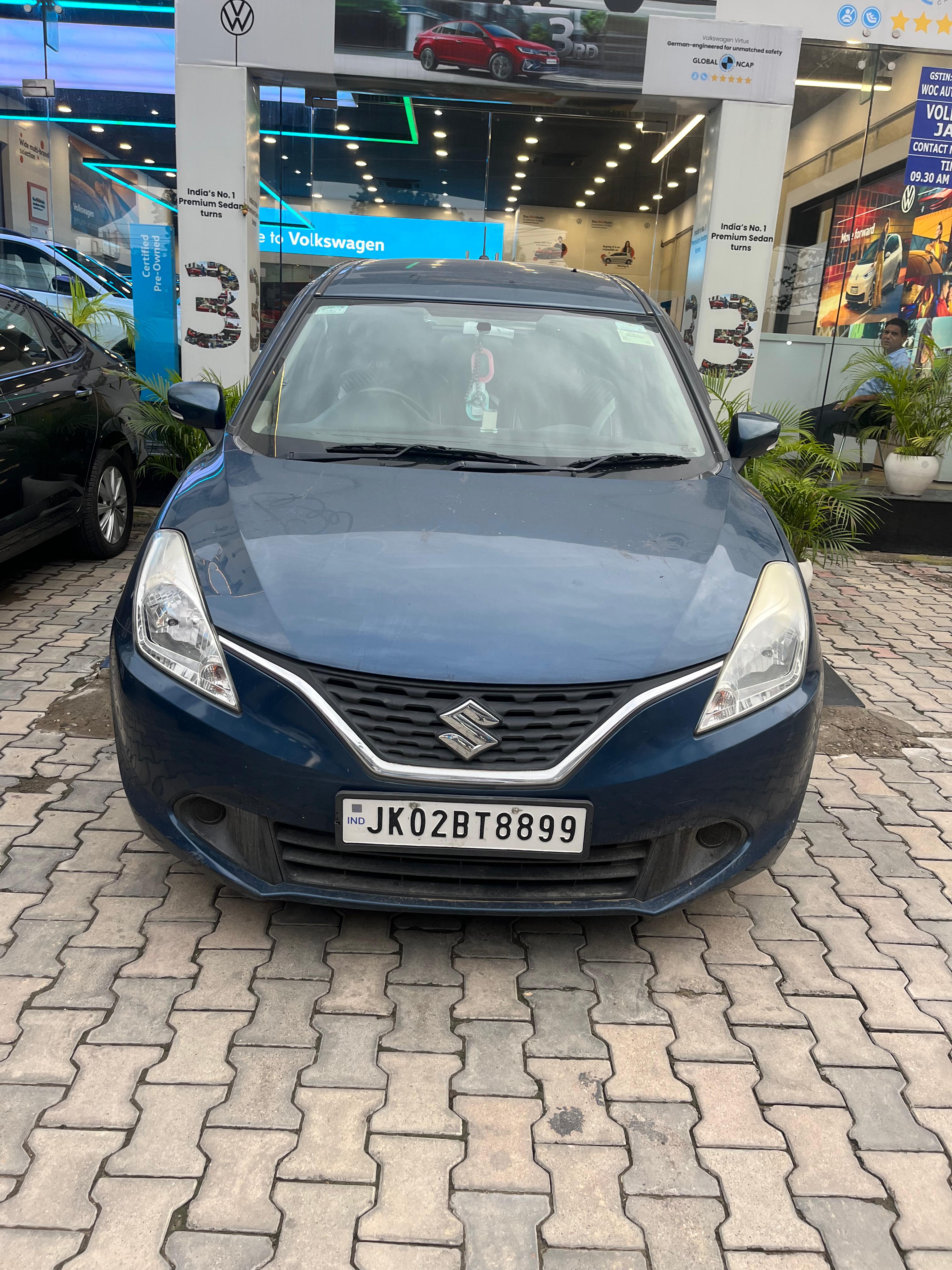 Maruti Suzuki Baleno(2015-2019) Delta 1.2