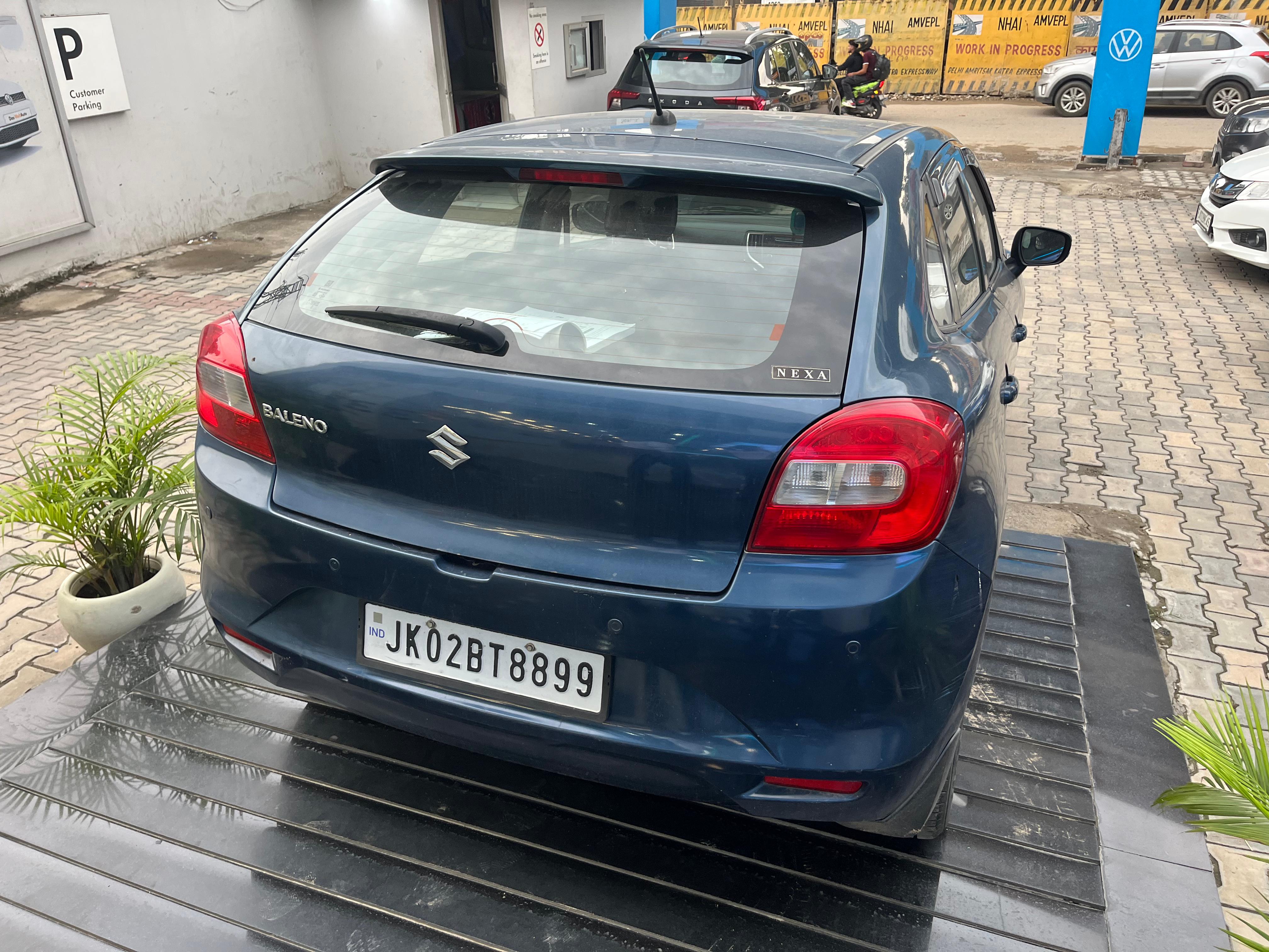 Maruti Suzuki Baleno(2015-2019) Delta 1.2