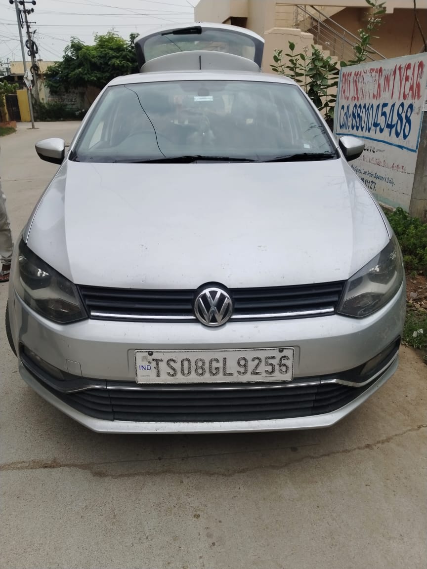 Volkswagen Polo(2016-2019) Highline Plus 1.0 P