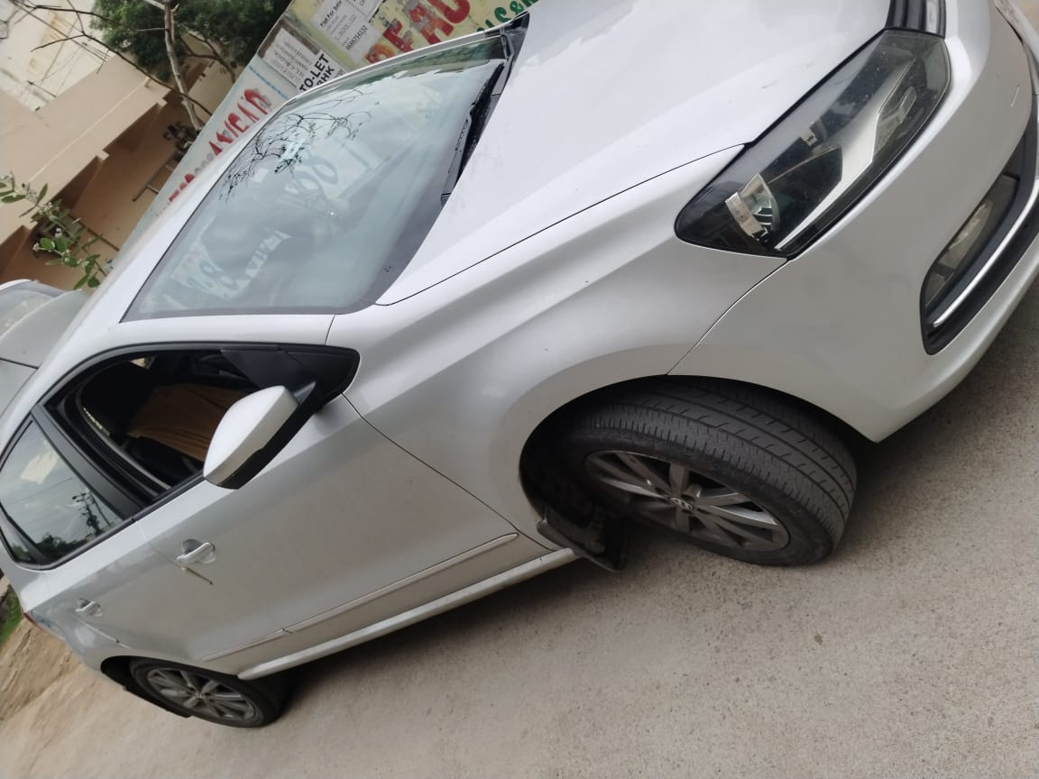 Volkswagen Polo(2016-2019) Highline Plus 1.0 P