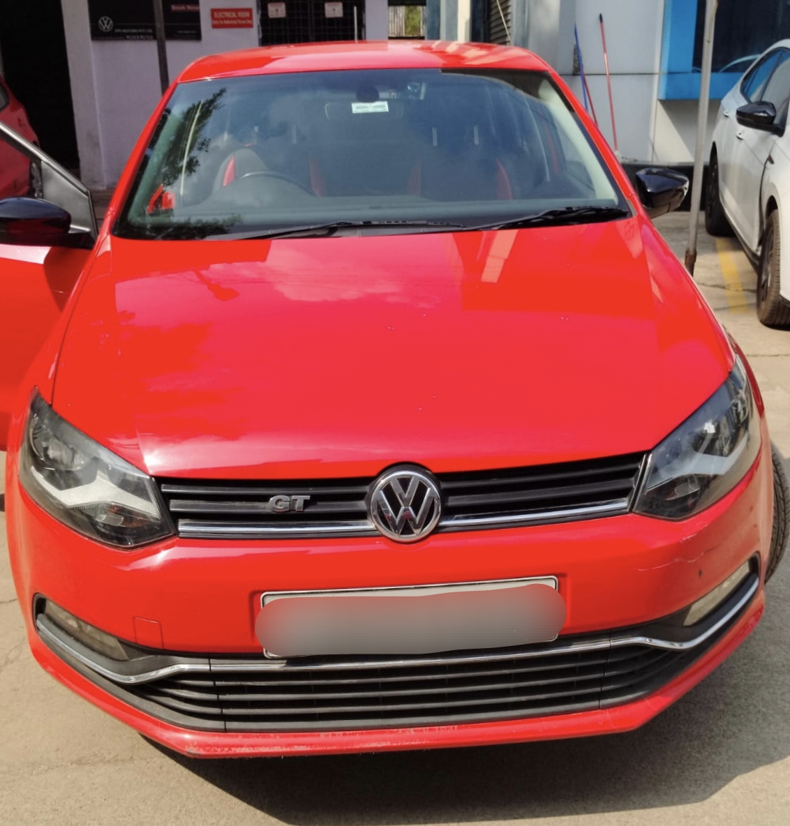 Volkswagen Polo(2016-2019) Gt Tsi