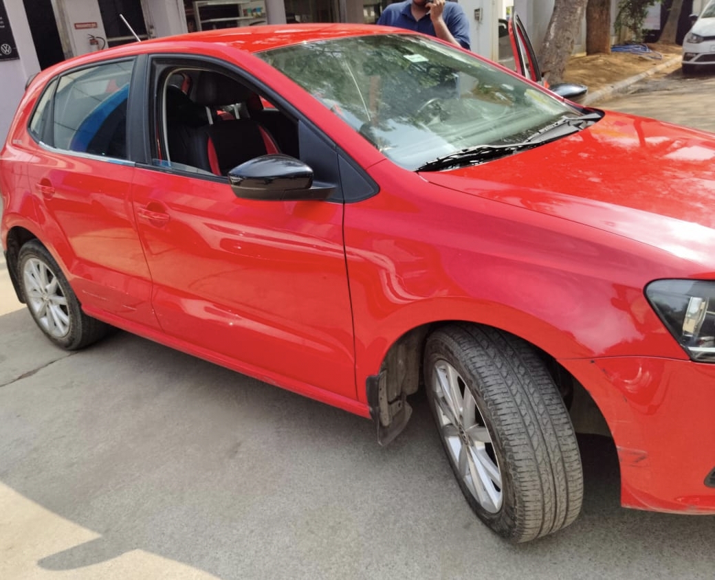 Volkswagen Polo(2016-2019) Gt Tsi