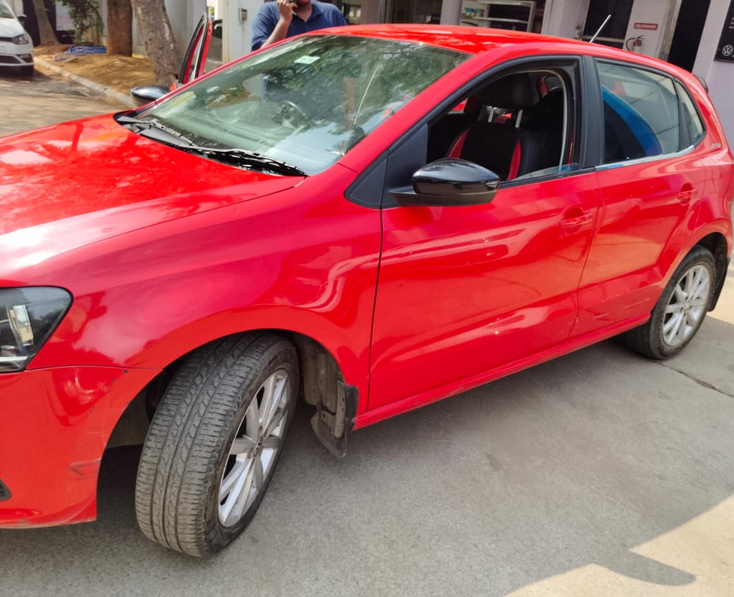 Volkswagen Polo(2016-2019) Gt Tsi