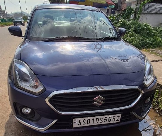 Maruti Suzuki Dzire(2017-2020) Zxi