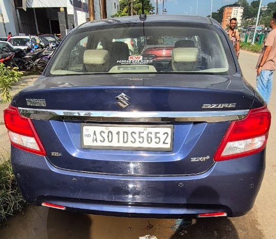 Maruti Suzuki Dzire(2017-2020) Zxi
