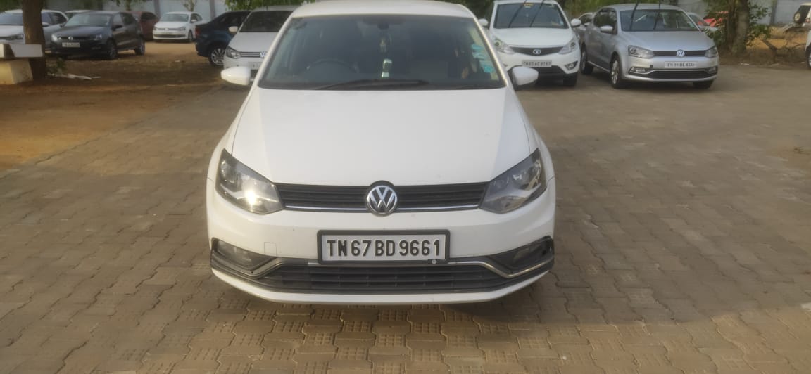 Volkswagen Ameo(2016-2019) Highline 1.2l (p)