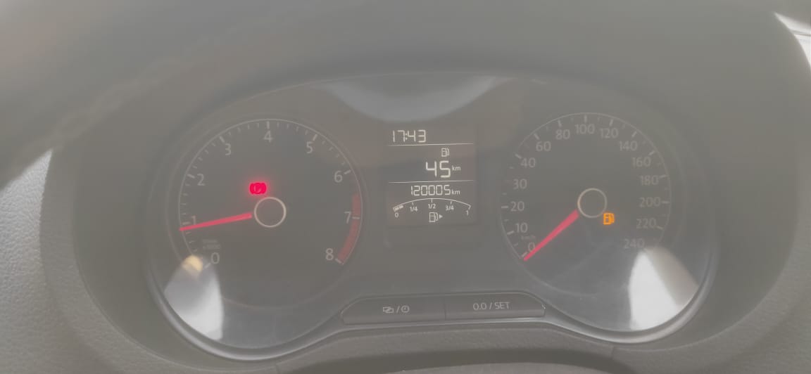 Volkswagen Ameo(2016-2019) Highline 1.2l (p)