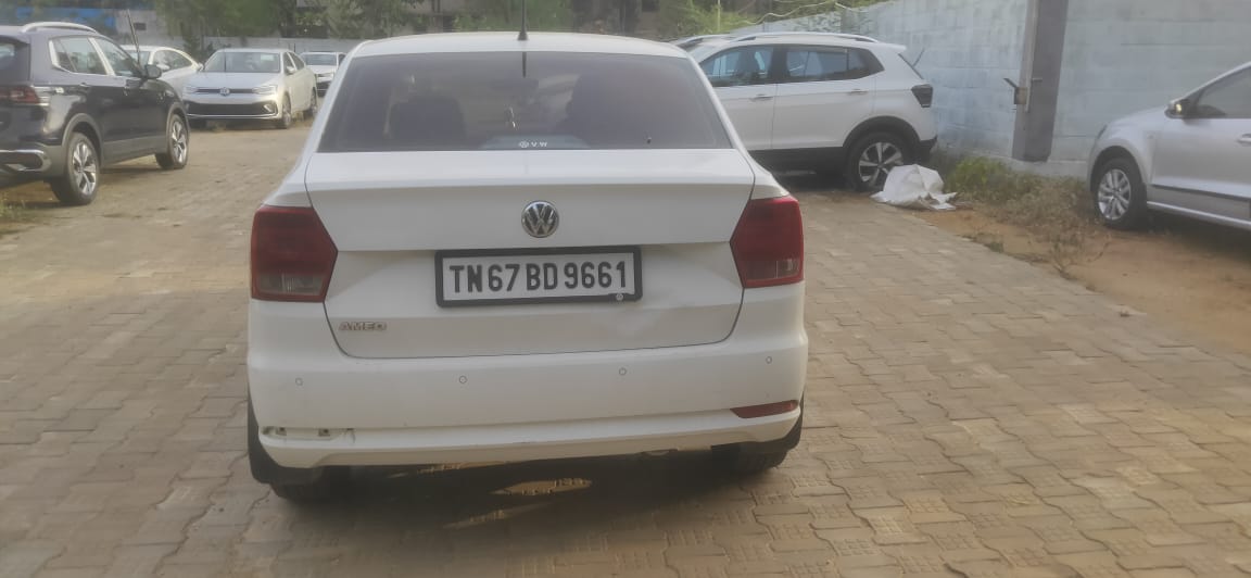 Volkswagen Ameo(2016-2019) Highline 1.2l (p)