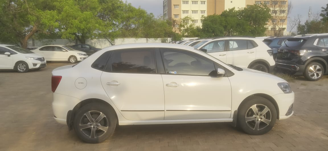 Volkswagen Ameo(2016-2019) Highline 1.2l (p)