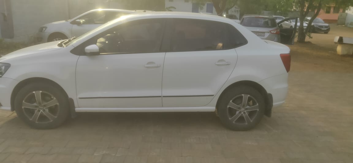 Volkswagen Ameo(2016-2019) Highline 1.2l (p)