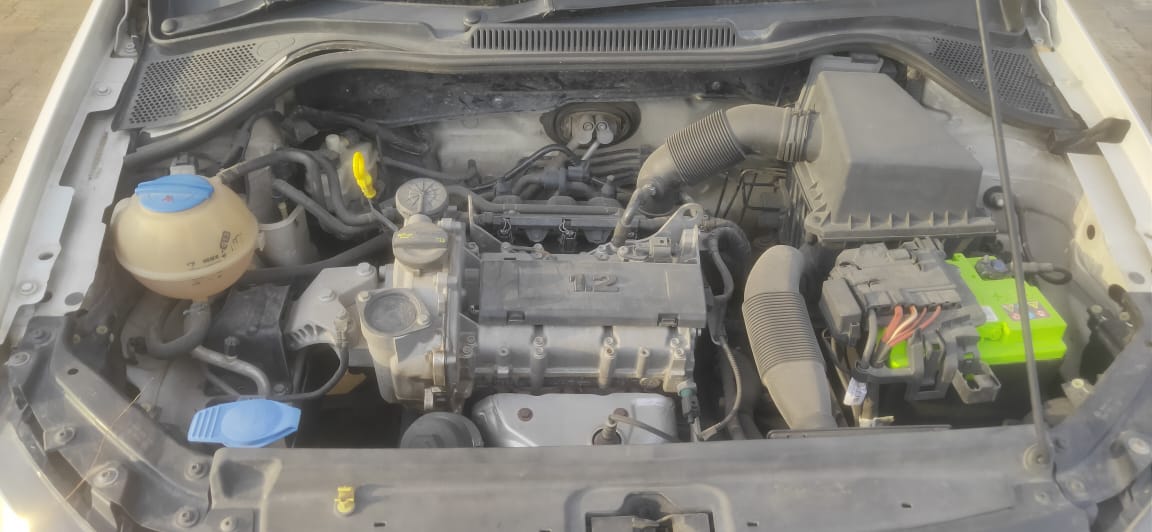 Volkswagen Ameo(2016-2019) Highline 1.2l (p)