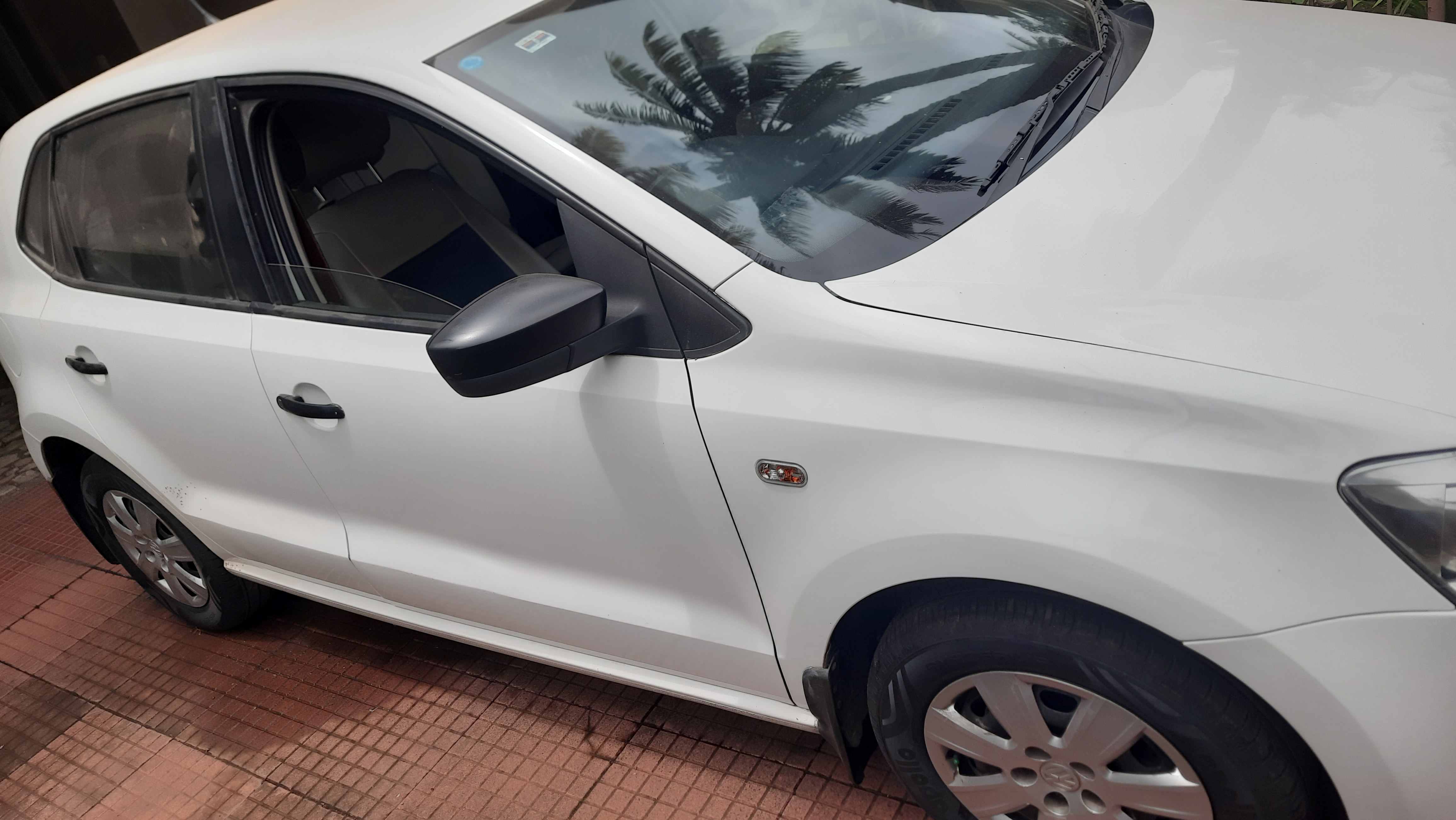 Volkswagen Polo(2010-2012) Comfortline 1.2l D