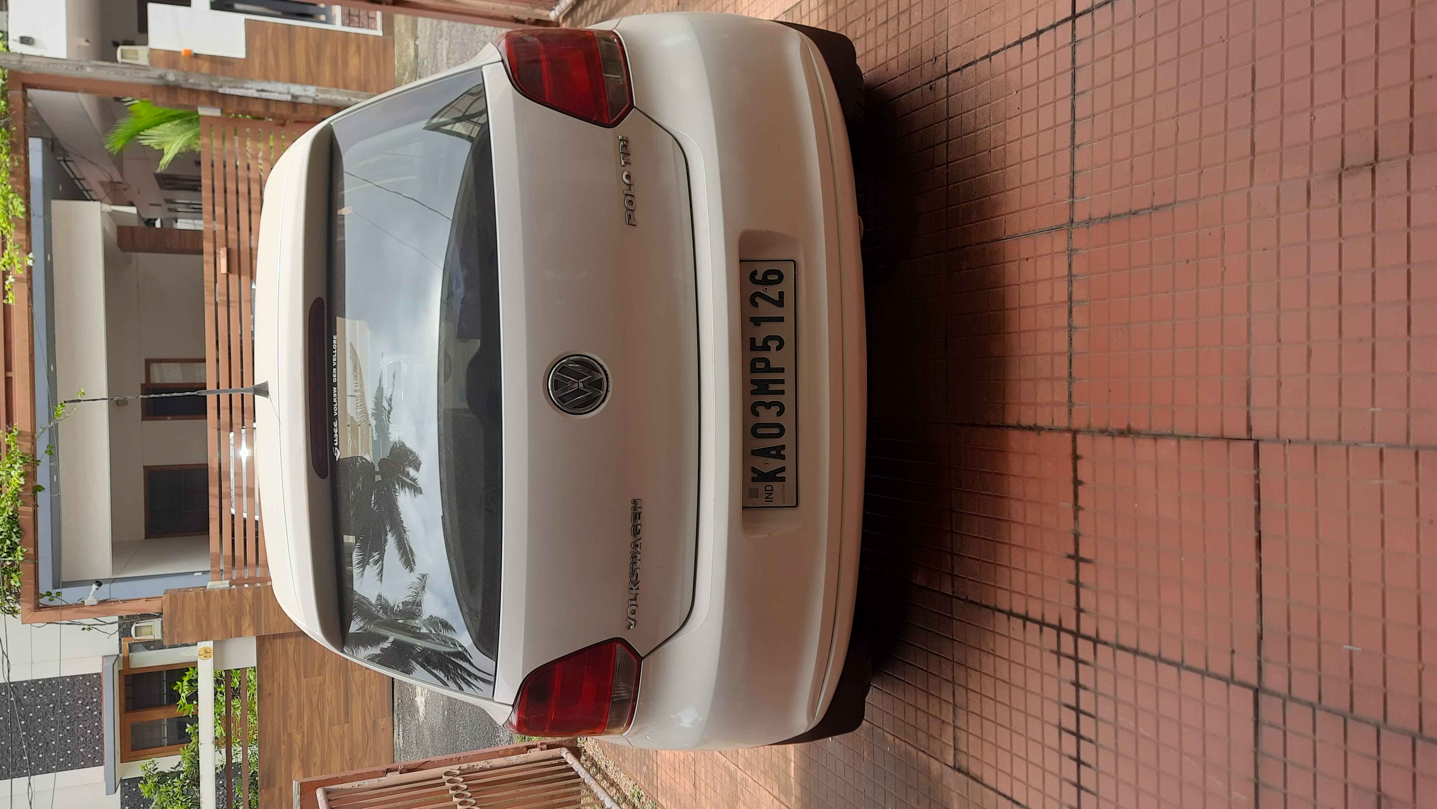 Volkswagen Polo(2010-2012) Comfortline 1.2l D