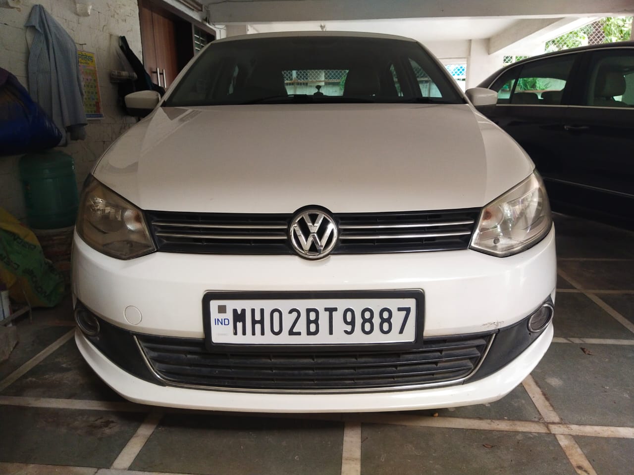 Volkswagen Vento(2010-2012) Highline Diesel