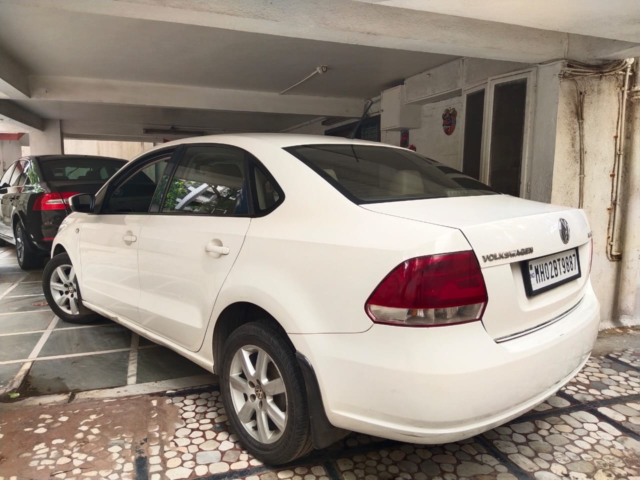 Volkswagen Vento(2010-2012) Highline Diesel