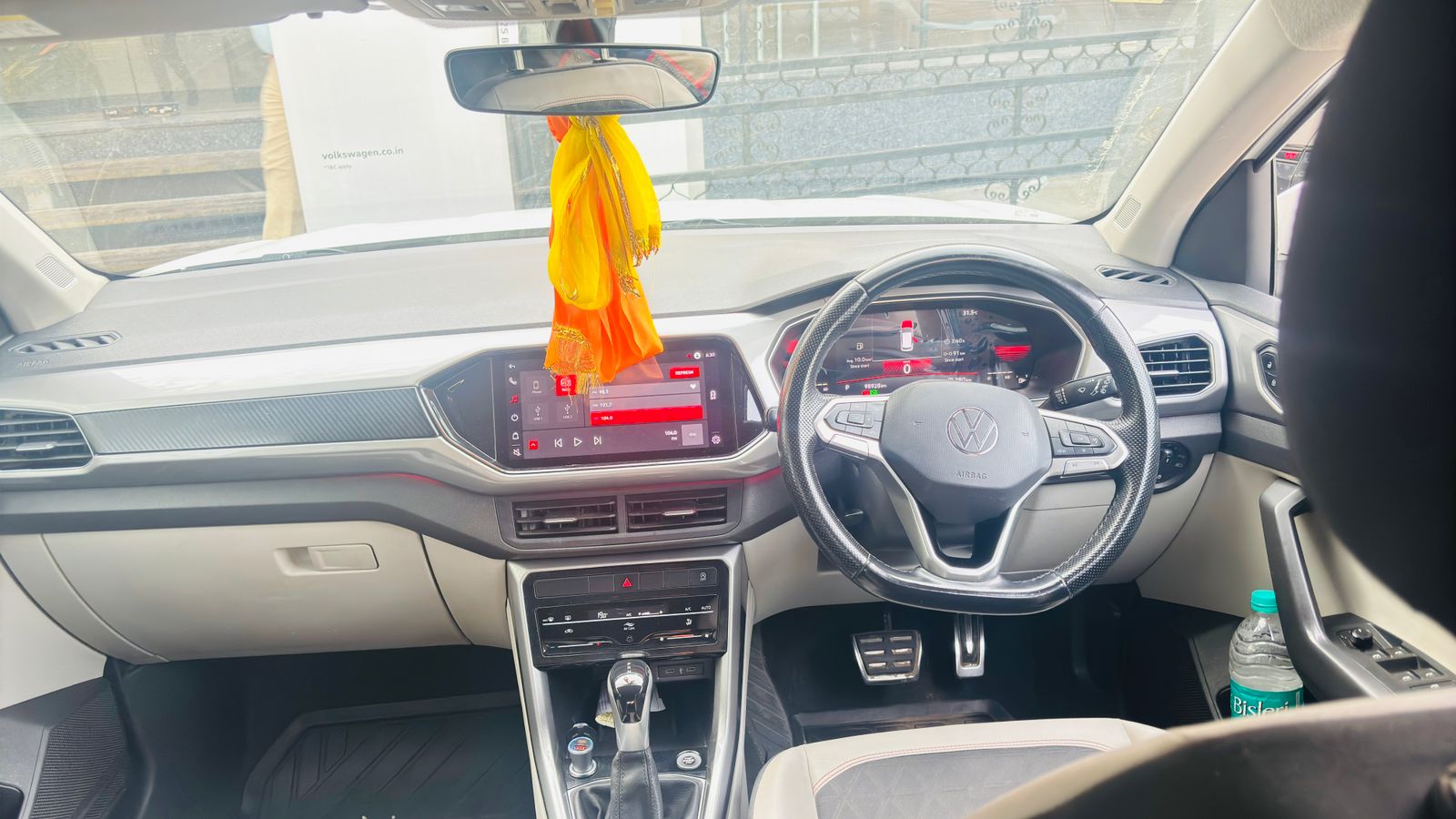 Volkswagen Taigun(2021-2023) Gt 1.5 Tsi Mt