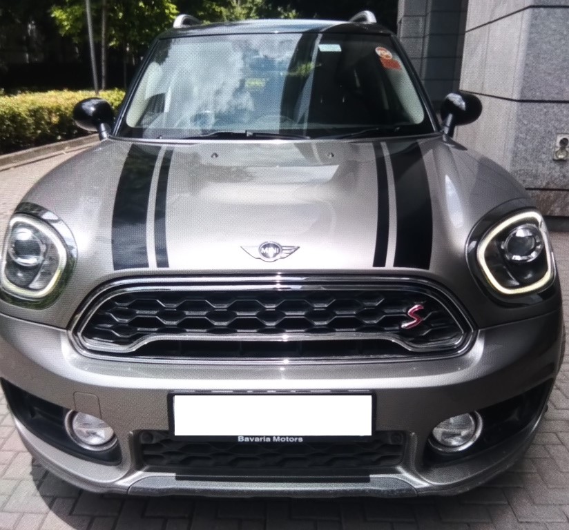 Mini Countryman(2018-2020) Cooper Sd