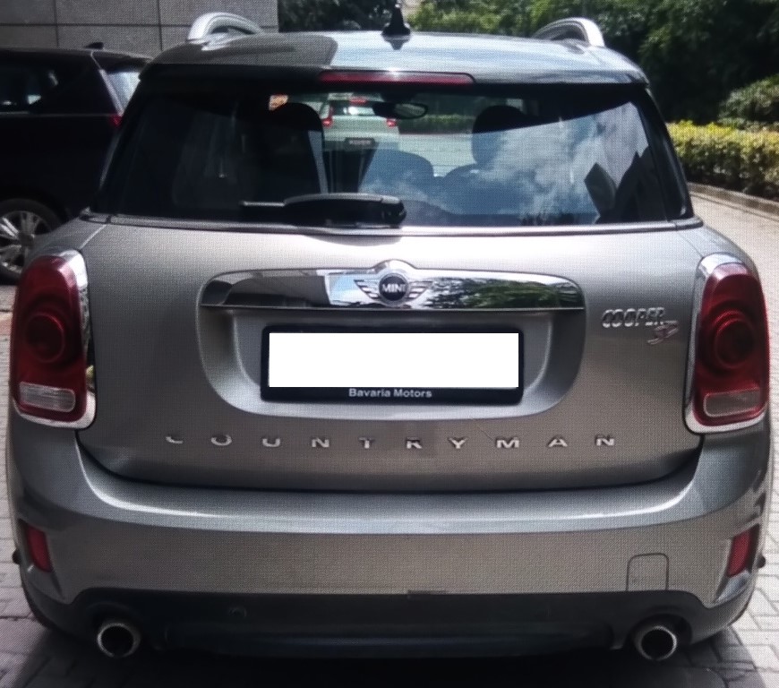 Mini Countryman(2018-2020) Cooper Sd