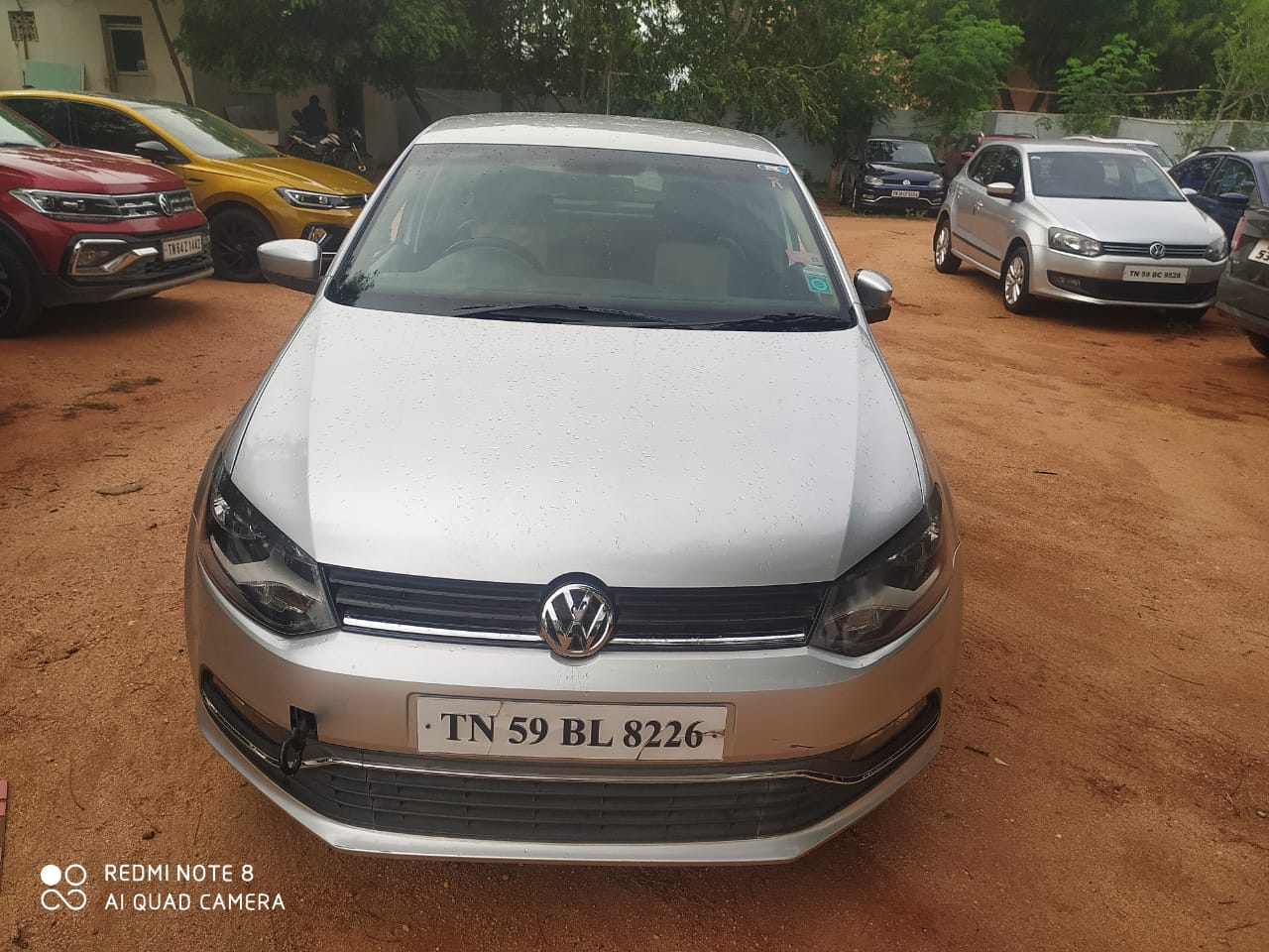 Volkswagen Polo(2014-2015) Highline 1.2l P